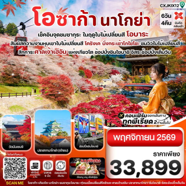 ทัวร์นาโกย่า