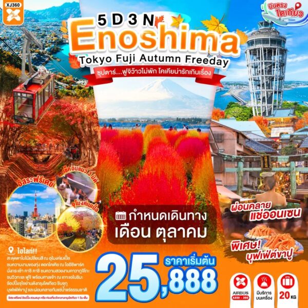 ทัวร์โตเกียว