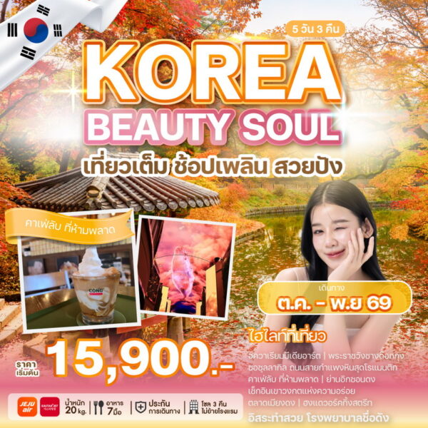 ทัวร์เกาหลี