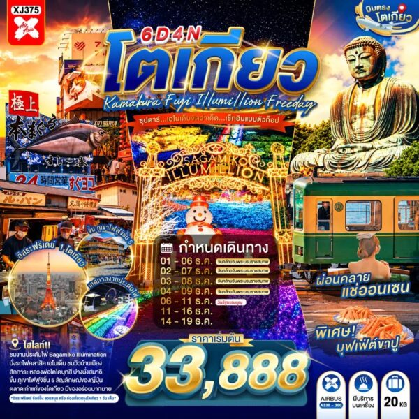 ทัวร์โตเกียว